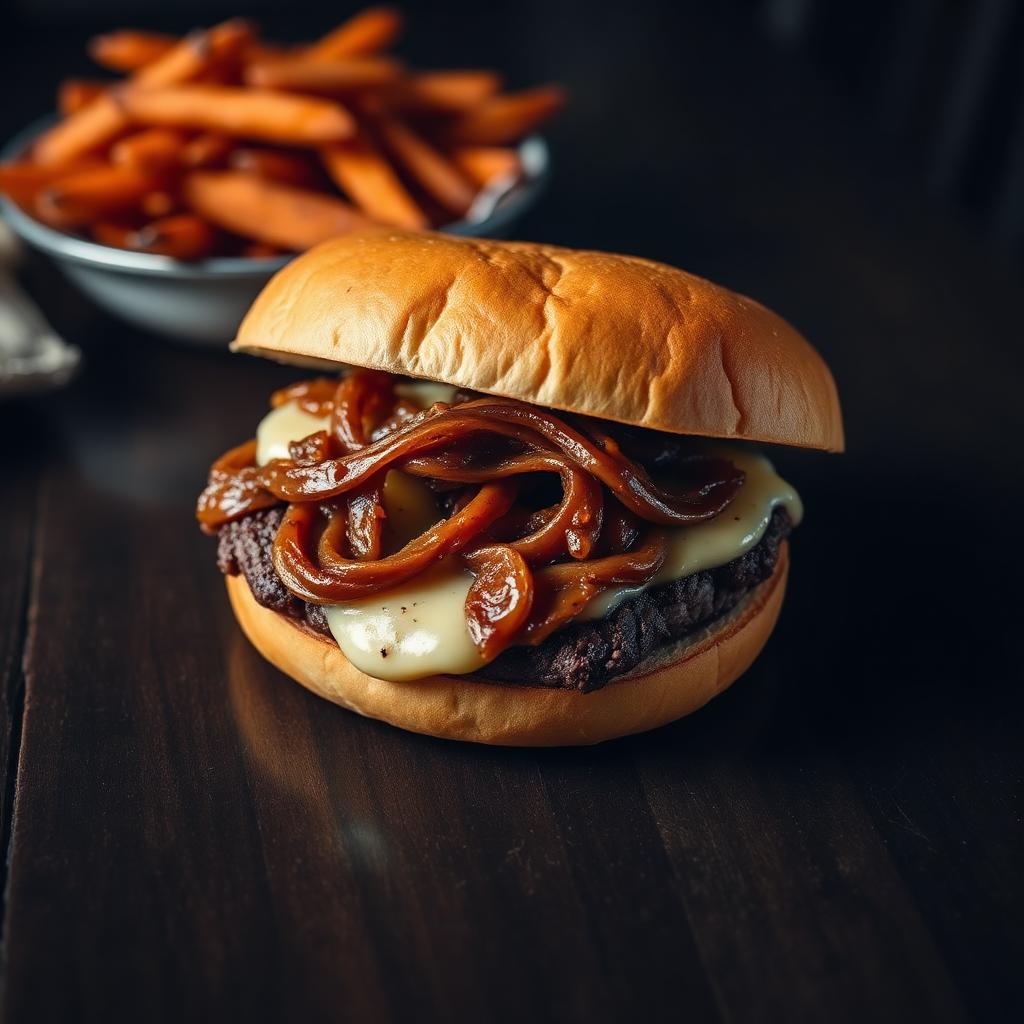 Steak Sandwich