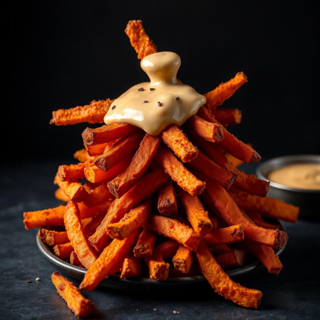 Sweet Potato Fries